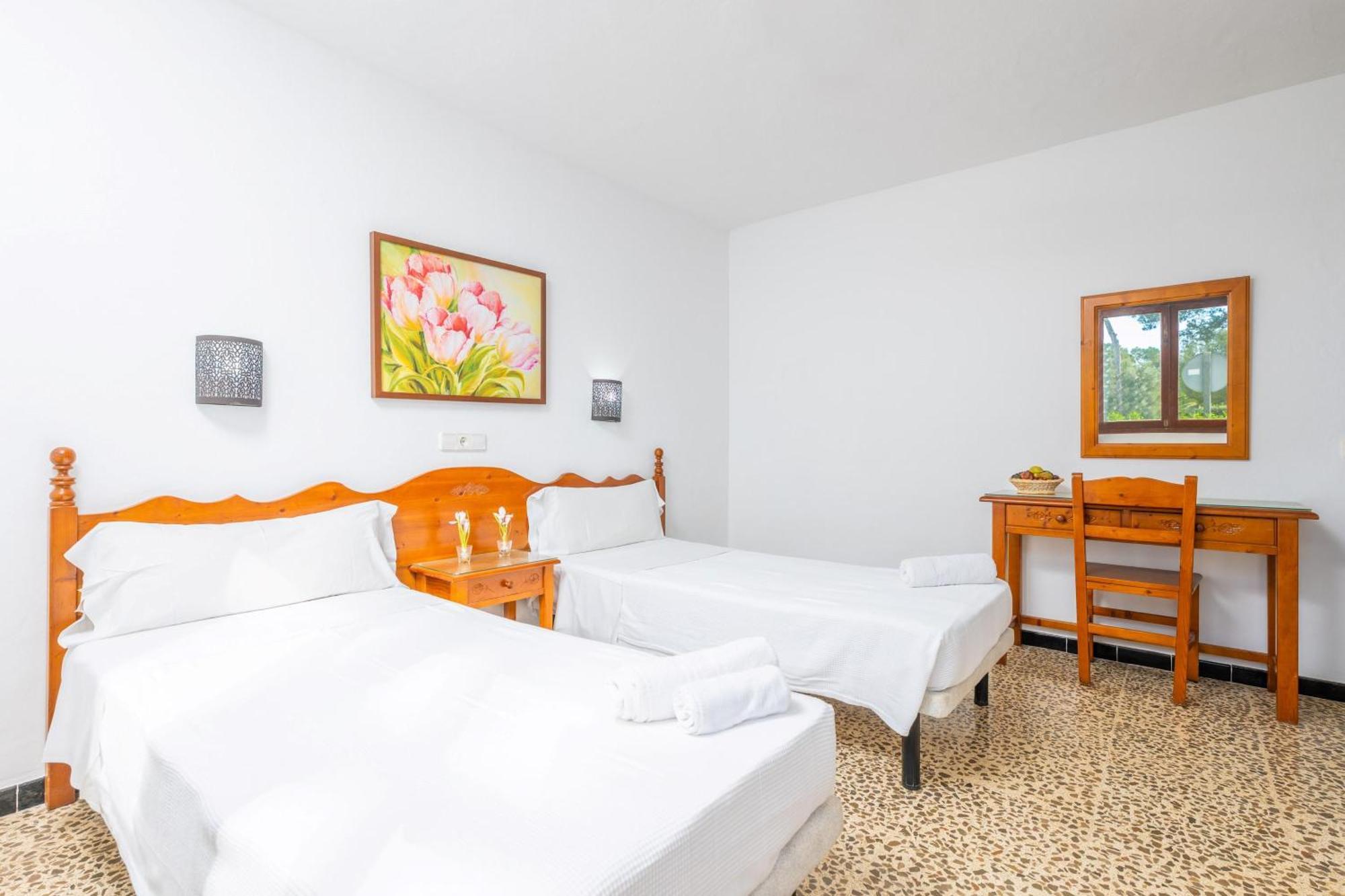 La Ceiba Hotel Santanyi Ngoại thất bức ảnh